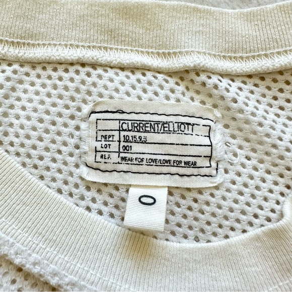 NWT!!! Current Elliot women sweater size 0 is S - Picture 4 of 6